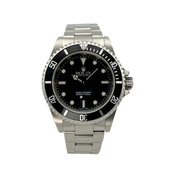 Rolex Submariner 14060